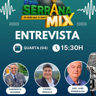 DEPUTADO JOSÉ ESMERALDO